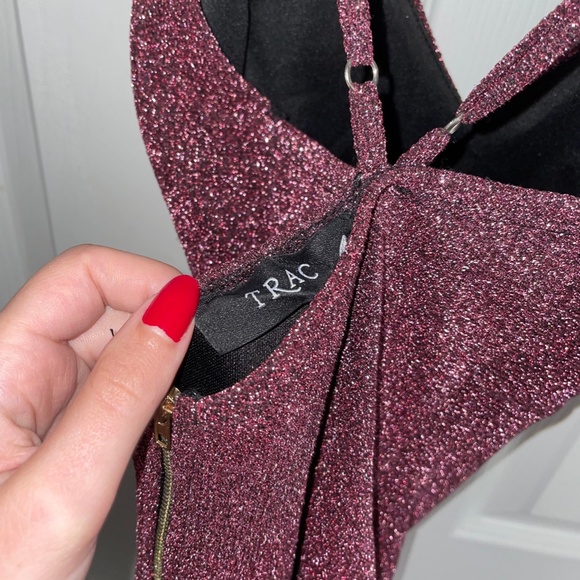 Pink Glitter Dress - Picture 5 of 5